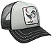 Goorin Bros. Men's Animal Farm Baseball Dad Hat Trucker, Gray, One Size
