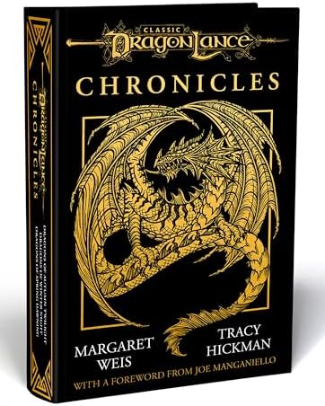 Masters of Dragonlance Art: Weis, Margaret: 9780786927982: Amazon