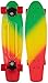 Penny Nickel Fade Complete Skateboard, Jammin, 27
