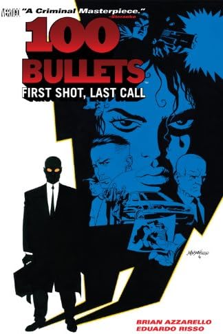 Amazon.com: 100 Bullets #1 eBook : Azzarello, Brian, Johnson, Dave