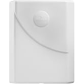 Wilson Electronics 700-2700 MHz DT Panel Antenna Upgrade with N Male and SMA Male Connectors - Retail Packaging - White