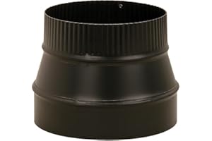 Imperial Manufacturing Group BM0080, 8" - 7", Black