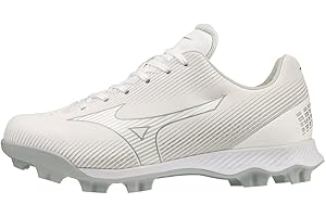 Mizuno Women's Wave Finch Lightrevo Molded Softball Shoe