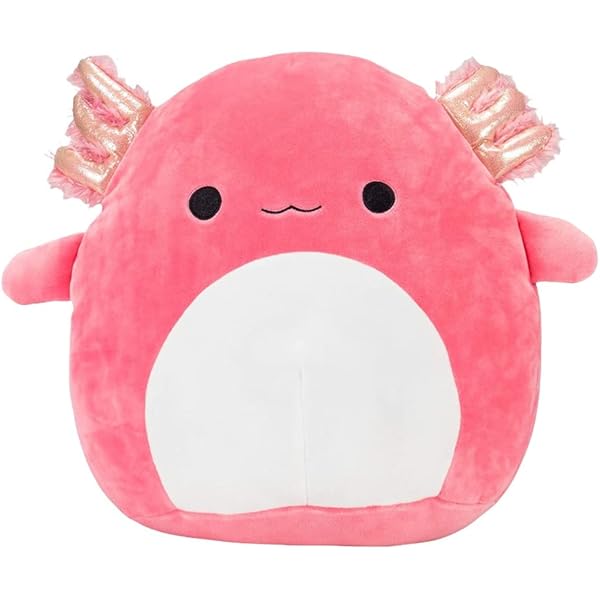 squishmallow blind bag axolotl