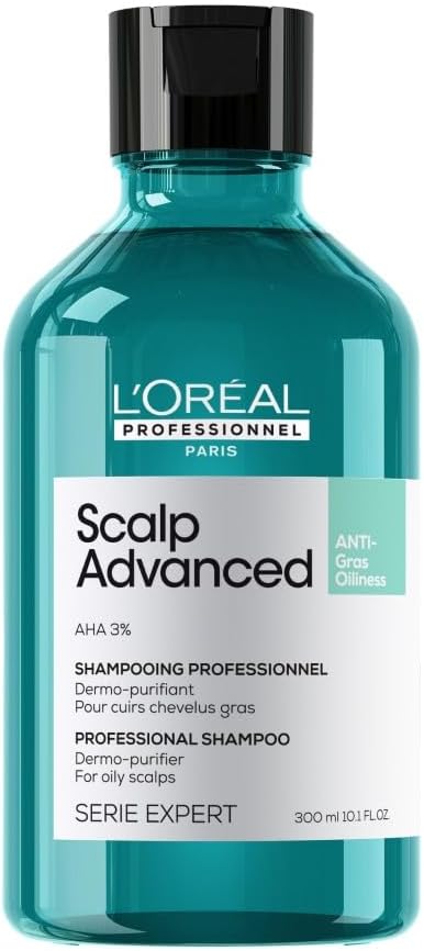 LOréal Professionnel Scalp Advanced Anti-Oiliness Dermo-Purifier 300ml
