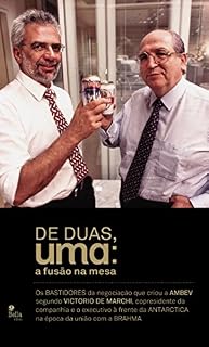 Livro De Duas, Uma: A Fusão na Mesa