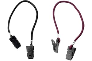 2X Safety Wind Lanyard Cord Clips for Sports Fishing Boating UV Sun Hat Cap and Creative