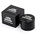 LINCIG Aluminum Herb Grinder - Black