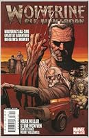 Wolverine #66 (Old Man Logan) August 2008