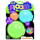 Nickelodeon Glo Floam Multi-Pack