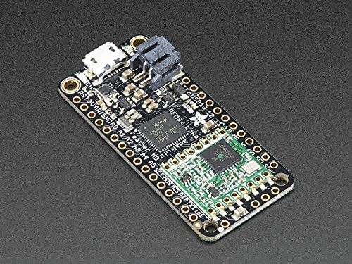 5 Adafruit+Feather+RFM95+LoRa+Radio