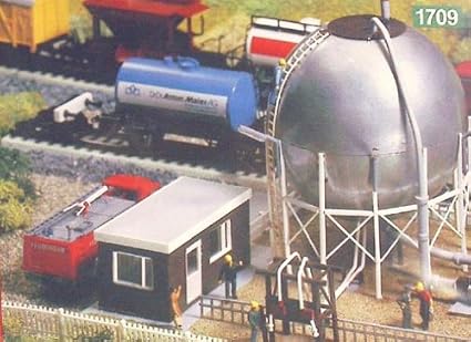 ho train layout kits