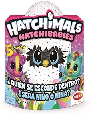 hatchimals ponette