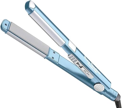 Prancha Nano Titanium Pro U Styler Babyliss Pro 25mm 1 + 1/2