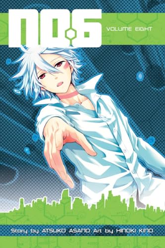 No. 6 Volume 8 at Amazon