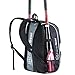 FAVORGEAR Youth Baseball Bag - Backpack for Baseball, T-Ball, Softball Equipment Gear for Kids, Youth, and Adults - Fits 2 Bats, Helmet, Glove, Shoes - Vented Shoe Compartment, Fence Hook
