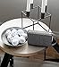 Photive Portable Wireless Bluetooth Speaker Best Trendy and Stylish Sound System for Travel, Parks, Events Hi-Fi Stereo with Crisp Audio and Bass 10 Hours of Playback Olive