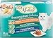 Purina Fancy Feast Medleys Shredded Fare Collection Gourmet Wet Cat Food Variety Pack - (12) 3 oz. Cans