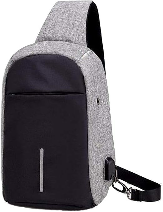 single strap rucksack mens