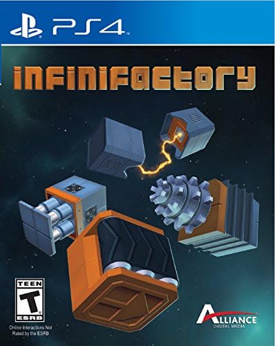 Infinifactory - PlayStation 4