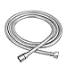 HOMEIDEAS 79 inches Shower Hose, 6.5 feet Long 304 Stainless Steel Handheld Shower Head Hose Replacement, Flexible Hose Extension