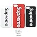 Street Fashion Classic [3 Pack] - Hard Plastic Protective Cases / Cover / Skin / Bumper - iPhone 7 & iPhone 8 - 4.7” (Black/Red/White)