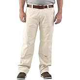 Jack Rivet Men's JR1020 Flex Lightweight Double Knee Utility Pant