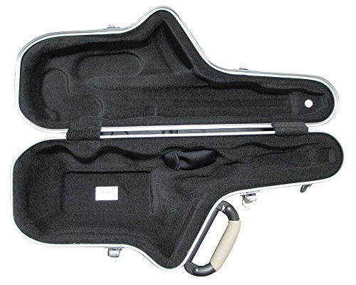Bam L'etoile Cabine Alto Sax Case - Grey - ET4011SGR