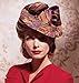 VOGUE PATTERNS V7464 Vintage Hats