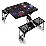 Lucas/Star Wars Portable Folding Picnic Table with Seating for 4