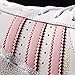 adidas Originals Kids' Superstar, White/Clear Light Pink/Metallic Gold, 3 M US Little Kid