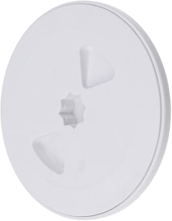 Amazon Tishita 4インチabsマリンスクリューキャップカバーキャップアクセスキットネジを緩めるため 船舶用内装品 車 バイク