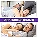 Anti Snoring Devices Set of 8 Snore Stopper Nose Vents - Anti Snoring Device - Anti Snore Nose Vents - Snore Prevention - Stop Snoring Nose Device - Prevents Snoring Nose Vent for Men and Women