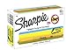 SHARPIE 27005 Accent Pocket Style Highlighter, Yellow, 12-Pack