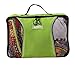 XABL Packing Cubes Travel Luggage Organizer 4PC Set (Green)
