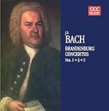 BRANDENBURG CONCERTI 1, 3, 5 (MOD)                 image