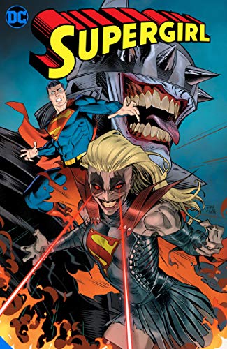 Supergirl (2016-) Vol. 3: Infectious