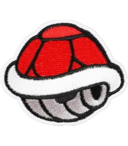 Amazon.com: Yoshi Running Embroidered 3