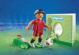 PLAYMOBIL® Soccer Player Portugal Buildable Figure