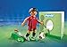 PLAYMOBIL® Soccer Player Portugal Buildable Figure