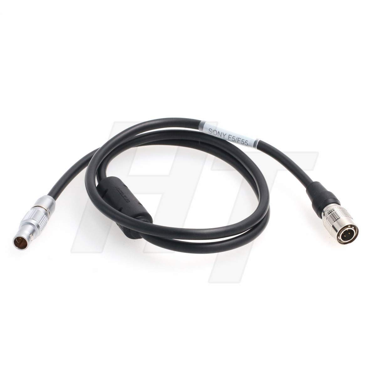 Tilta Nucleus-M Motor Run Stop Cable Hirose 4-pin to 7pin for Sony F5 F55 Camera