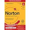 Norton AntiVirus Plus 2022 Antivirus software for 1 Device with Auto-Renewal – Includes Password Manager, Smart Firewall…