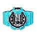 Casio G-Shock Black Dial Resin Quartz Men's Watch GBA400-2C