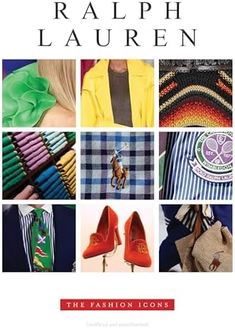 Ralph Lauren: The Man, The Vision☆貴重洋書☆ Ralph Lauren: The Man, The Vision, The Style: McDowell, Colin
