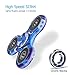 POKABOO Fidget Spinner Toys for Relieving Stress, Continue to Spin for up to 2 to 3 minutes for Kids and Adults