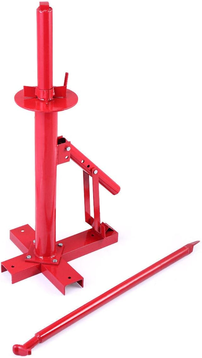 ProG Tool Cart Mower Tire Changer Mounting Bead Breaker