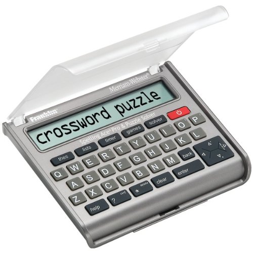Franklin-Sa309-Spelling-Ace-Pro-Puzzle-Solver-Sa309