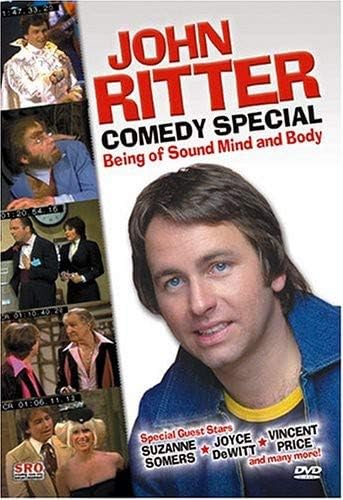 John Ritter - Of Sound Mind & Body