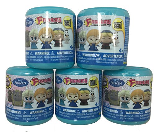 Tech4kids disney frozen fash ems blind pack (5 piece)
