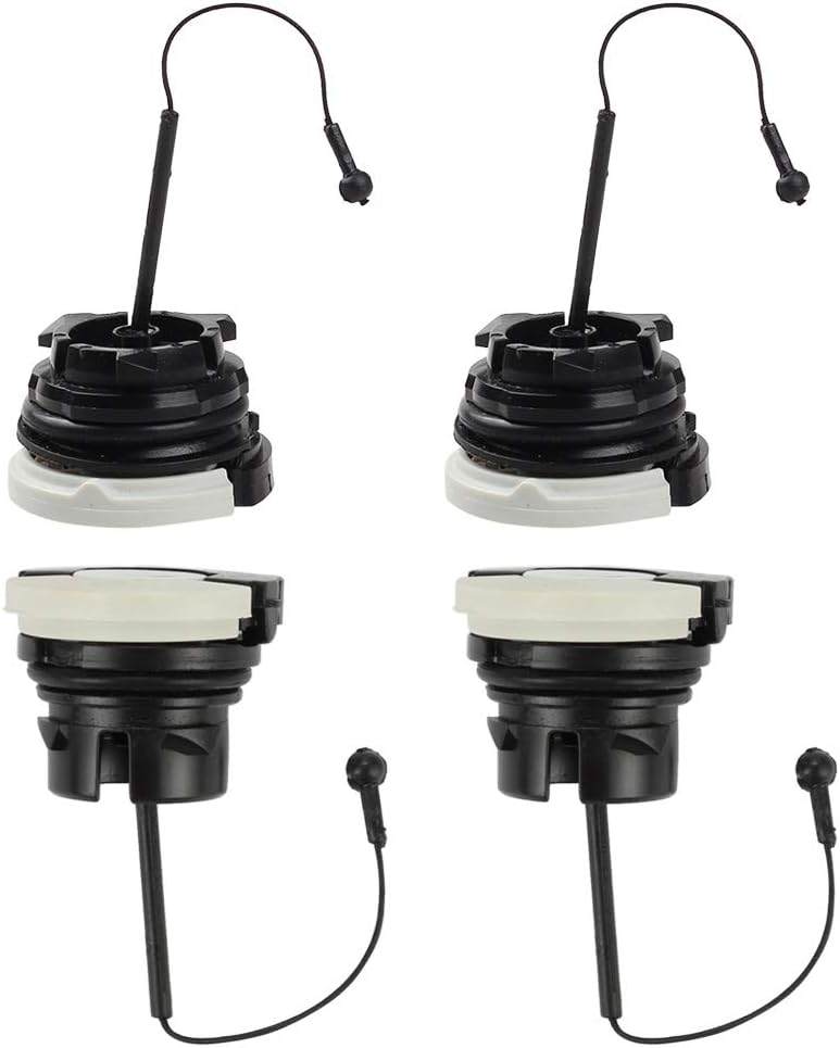 Mengxiang 0000 350 0526 Oil Cap + 0000 350 0525 Fuel Cap for Stihl MS250 MS210 HT101 HT100 HT130 HT131 HT250 MS171 MS181 MS192 MS200 MS211 MS230 MS240 MS260 MS270 MS280 MS340 MS360 MS440 Chainsaw: Garden & Outdoor